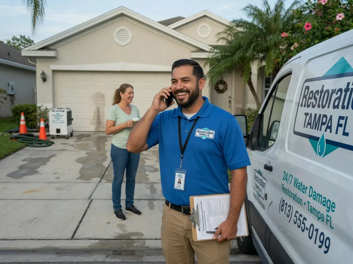 Water Damage Restoration Aledo, TX FAQs